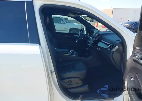 2019 Mercedes-Benz Gls 450 4Matic z USA, uszkodzony, nr VIN 4JGDF6EE0KB226064